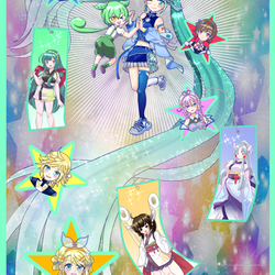 スターたちのミルキーウェイ