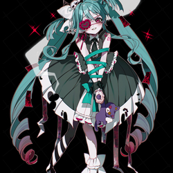 ゴシック×ホラー