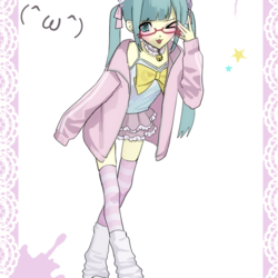 グッスマイラコン０８ミク