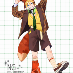 鏡音レン