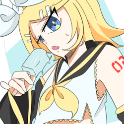 あつがリンちゃ