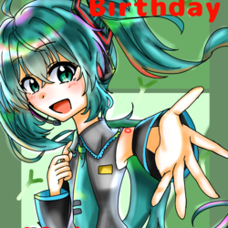 初音ミク誕生祭