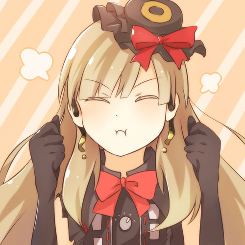 Piapro ピアプロ イラスト ぷんぷんmayu