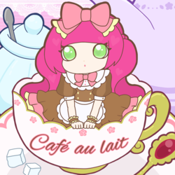 Cafe au lait