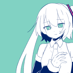 ボカロMV風
