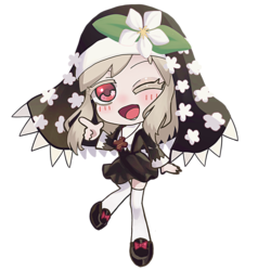 遠藤愛 支援立ち絵エフェクトなし差分