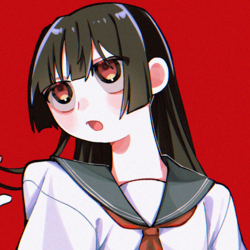 目痛フリーイラスト1