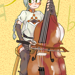 知声とコントラバス