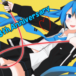 ミクさん18th.Anniversary！
