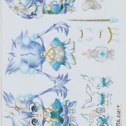 Yukine's magic a friend's light