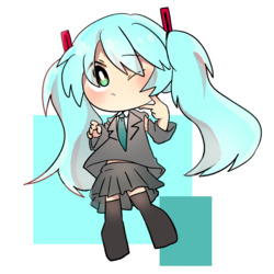 初音ミク