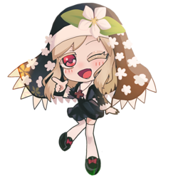 遠藤愛 支援立ち絵