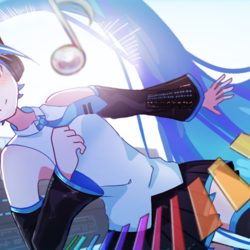 初音ミク18thおめでとう