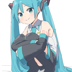 初音ミク
