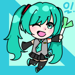 初音ミク