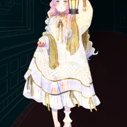 洋館で過ごす一夜