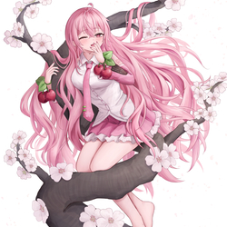 まどろみ日和 桜ミク