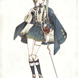 ゴシック＆ホラー初音ミク