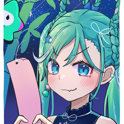 ねがいごとミクさん