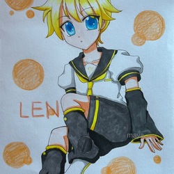 レンくん