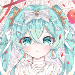 白い雪のプリンセスは