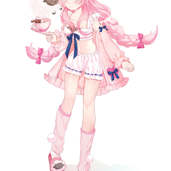 ココアひつじのゆめ