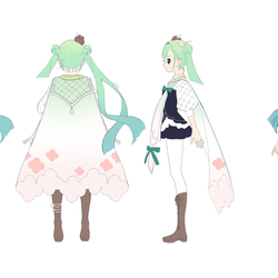 吟遊詩人デザイン