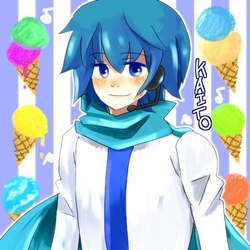 アイスのお兄さん