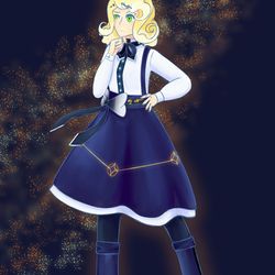 ★Detective Rin/★探偵リン