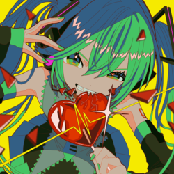 歪なこの胸の高鳴りが私の証明