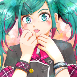 （本当は可愛い）レオミクさん