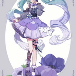 アネモネミクさん
