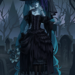 廃棄人形からの葬送