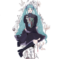 Gothic & Horror Contest Entry