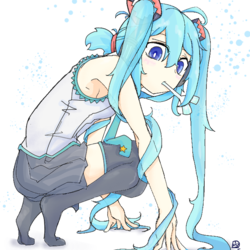 初音ミク