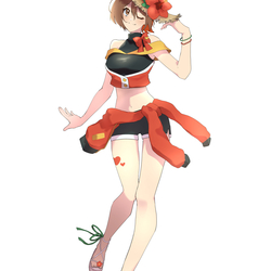 MEIKOのバカンス