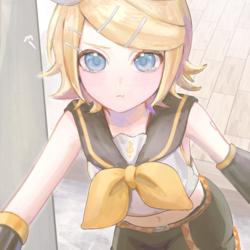 「もーっ、マスター遅い！」