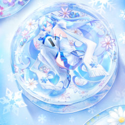 初音ミク×グッスマイラストコンテスト 4th 応募作品