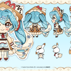 Snow miku 2026