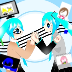 一緒にやろう