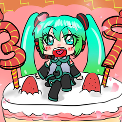 ハッピーバースデー