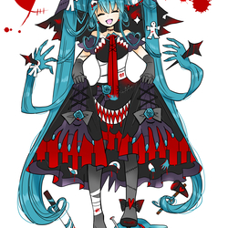 M M（凶々）プリンセス