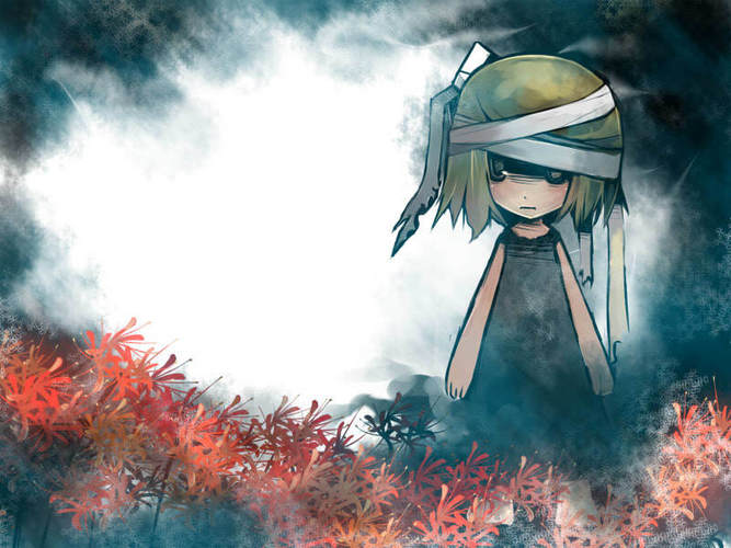 Piapro ピアプロ イラスト 黒リン