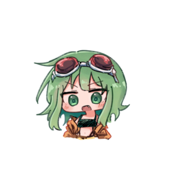 デフォルメGUMI