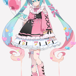キュート×サブカルチャー