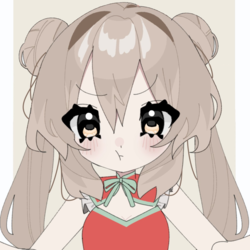 ちゃいなな女の子