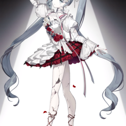 荊冠のエレジー