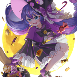 Halloween2025-音街ウナ