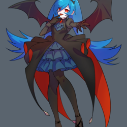 『ゴシック＆ホラー』初音ミク