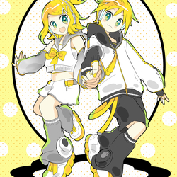 鏡音NT（なかよしてんし）